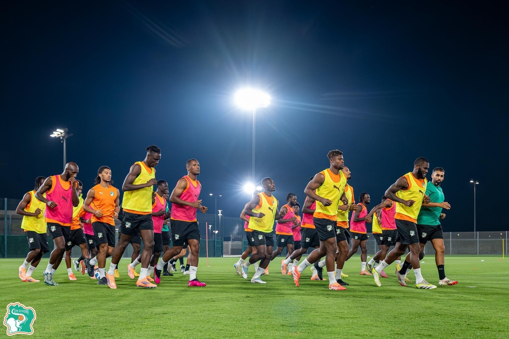 Saudi Arabia vs. Côte d’Ivoire: Broadcast Channel and Match Time